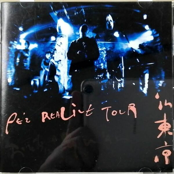 PE'Z / REALIVE TOUR 2002 ～おどらにゃそんそん～in TOKYO (CD)