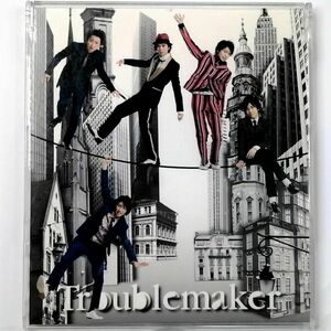 嵐 / Troublemaker 通常盤 (CD)