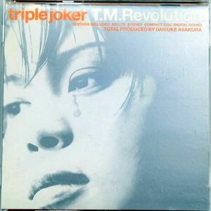 T.M. Revolution / Triple joker (CD)