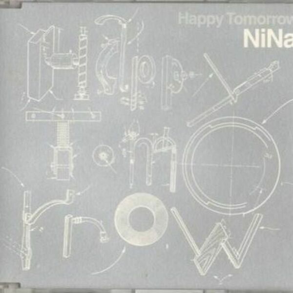 NiNa / Happy Tomorrow (CD) ①