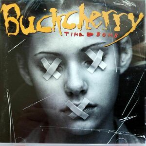 BUCKCHERRY / TIME BOMB (CD) 輸入盤