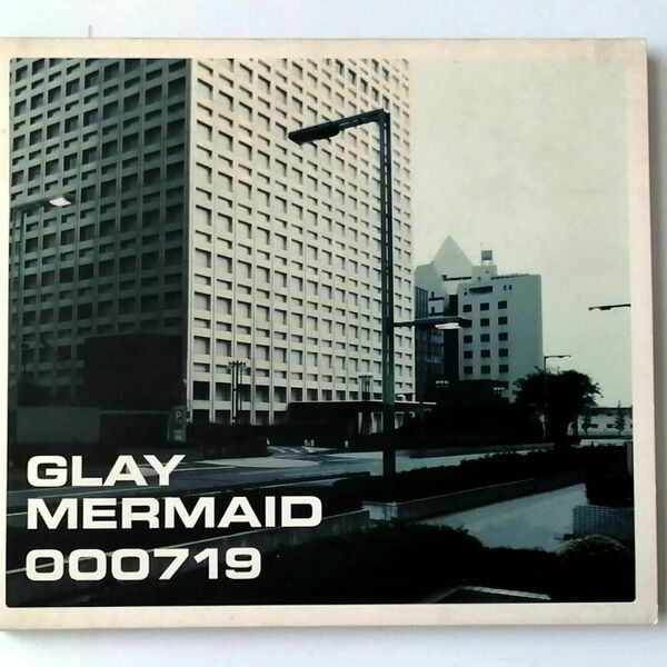 GLAY / MERMAID (CD)