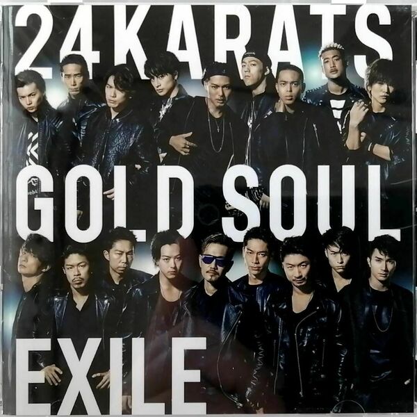 EXILE / 24karats GOLD SOUL (CD+DVD)