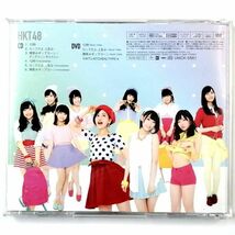 HKT48 / 12秒 Type-A (CD+DVD)_画像2