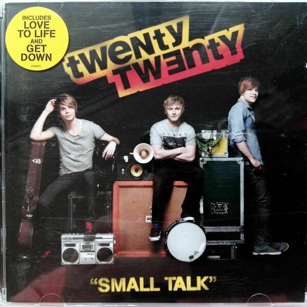 Twenty Twenty / Small Talk (CD)