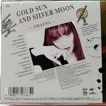 Shazna Gold Sun And Silver Moon (3CD) ②_画像2