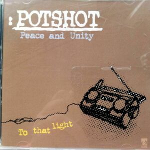 Potshot / To That Light (CD) ①