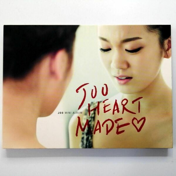 JOO / Heart Made (CD)