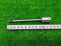 中古品 PB SWISS TOOLS ピービー スイスツールズ 3/8 ロング ヘキサゴン ビット ソケット 5mm PB-V10 211/5_画像2