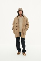 VISVIM 22aw WINFIELD SHEARLING COAT 5 ict デニム_画像1