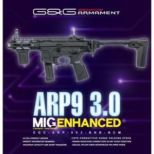 G&G　ARP9　3.0