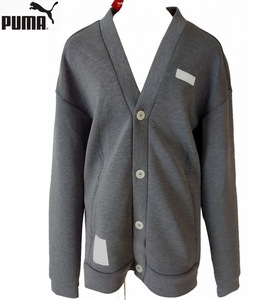 L/ new goods Puma Golf cardigan regular price 42,900 jpy free shipping 