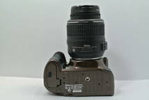 Nikon ニコン D5200 / Nikon AF-S DX NIKKOR 18-55mm 1:3.5-5.6G VR デジタル 一眼レフ カメラ デジカメ 本体 レンズ 中古_画像7