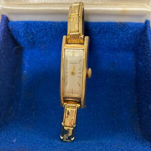 ※9378　セイコー　SEIKO　レディース　手巻き　4004　ジャンク品