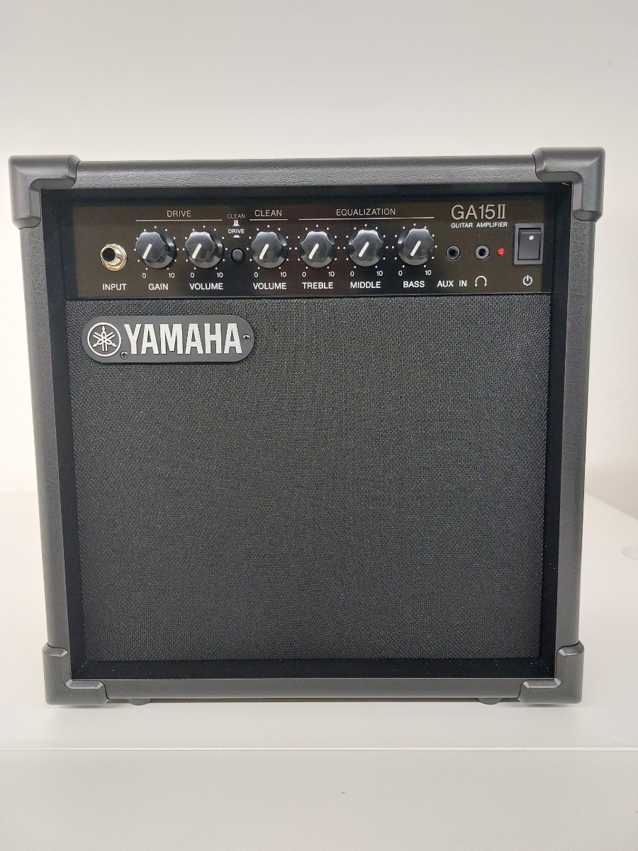 Yahoo!オークション -「yamaha ga15ii」(コンボ) (ギターアンプ)の落札 