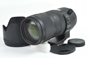 * ultimate beautiful goods *SIGMA 70-200mm F2.8 DG OS HSM Sports Sigma SA mount with a hood .!/n44