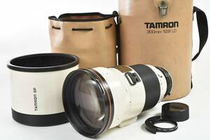 ★実用良品★Tamron タムロン SP 300mm F2.8 LD 170B PENTAX ペンタックスKマウント ケース付き♪/n49