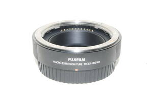 ★良品★FUJIFILM MCEX-18G WR マクロエクステンションチューブ♪