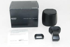 ★現状品★SONY ソニー FDA-EV1MK 電子ビューファインダーキット 元箱付き♪