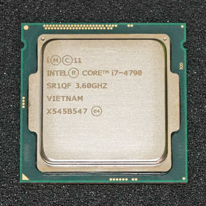 Intel Core i7 4790 SR1QF (LGA1150 3.6GHz 8M HD4600 84W HaswellRefresh)