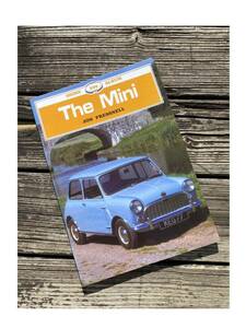 The Mini SHIRE 299 ALBUM*JON PRESSNELL 1953~1999 год MINI history Британия производства /BMC Mini / Morris Mini / Austin / Mini pick up / минивэн 