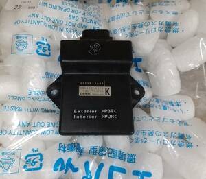 ZZR1200 イグナイター ECU 純正 中古 CDI 機能問題無 車検 などにGenuine