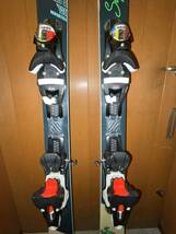 中古美品　ROSSIGNOL ロシニョール 2022 SUPER VIRAGE VI VERSATILE KONECT + SPX 12 KONECT GW ビンディング セット_画像3