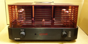 【動作確認済み】真空管アンプ　AYON　Scorpio / Stereo Tube Integrated Amplifier