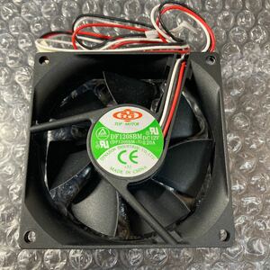  personal computer parts fan TOP MOTOR DF1208BM(DF1208BM-3) 80mm×80mm×25mm 3 pin perhaps new goods unused operation not yet verification 