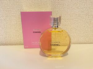 シャネル チャンス オー タンドゥル オードゥ トワレット(ヴァポリザター) 50ml