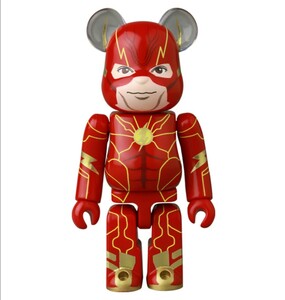 【新品袋未開封】BE@RBRICK series 47 『HERO DC フラッシュ』100% メディコムトイベアブリックシリーズ MEDICOM TOY