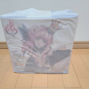 FIGURE SPIRITS KUJI Macross F 10th Anniversary B.10th Anniversary Royal Blue Queensheliru*no-m unopened 