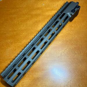 東京マルイ次世代電動URG-I BLOCK3純正SMR Mk16(13.5inch DDC)ハンドガード新品