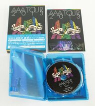 【中古・ジャンク品】AAA TOUR 2013 FANTASTIC OVER 2016 Perfume 　計3本セット【再生未確認】：_画像2