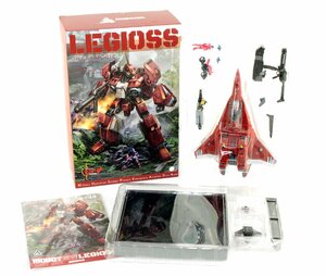 【中古品】RIOBOT 機甲創世記モスピーダ 1/48 AFC-01Z レギオス・ゼータ 千値練：