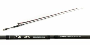 ★●【中古品】ノースフォークコンポジット ZFX ZC69H JW　NORTH FORK COMPOSITES：