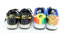 【中古品】NIKE 28cm～28.5cm スニーカー 5足 まとめ Air FORCE1 エアフォース1 Air JORDAN1 エアジョーダン1 Air MAX エアマックス 他 ：_画像3