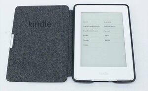 【中古品】Amazon Kindle キンドル 第7世代 DP75SDI 4GB【検品済み】 ;;