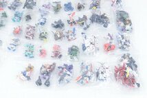 【中古・訳あり品】ガンダム コンバージ フィギュア プラモ 食玩 等 サザビー Vガンダム ザクII SD 他 まとめ売り ②：_画像4