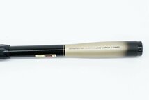 ★●【中古・ジャンク品】ダイワ DAIWA CRRBO-WHISKER POWER MESH 小継 飛竜 1.5 33【穂先修理品】.,_画像2