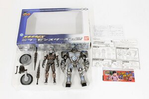 【中古品】バンダイ 仮面ライダー龍騎 装着変身EX ミラーモンスターズ02 サイコローグ デストワイルダー'