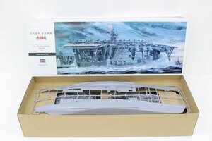 【中古訳アリ・未組立】ハセガワ Hasegawa 1/350 日本海軍 航空母艦 赤城【パーツ完品/ランナー外れ有】'