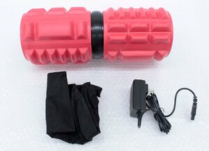 ●【中古品】LIFE FIT ライフフィット ツイストロール Fit009 マッサージ機 エクササイズマシン【動作確認済み】 ;；