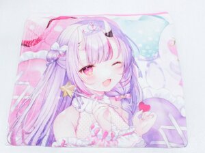 【中古品】COVER 百鬼あやめ ブランケット バーチャルYouTube ホロライブ 百鬼あやめ 誕生日記念2021 Vtuber'