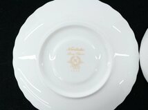 【中古品】Noritake ノリタケ　キューティーローズ カップ＆ソーサー ２客セット ;;_画像4