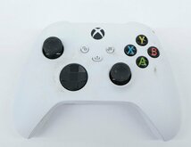 【中古・ジャンク品】Xbox Series S 512GB 本体 コントローラ 【未検品/異臭有】'_画像5