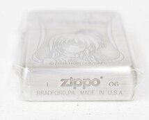 【中古・内袋未開封品】Zippo ジッポライター 乙女はお姉さまに恋してる。宮小路瑞穂 ;;_画像4