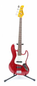 ★【中古・ジャンク品】Fernandes RJB-380 フェルナンデス JB-TYPE【フレット浮き】'