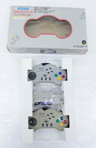 【中古・ジャンク品】スーパーファミコン SFC用 VISIONワイヤレスコントローラー VRJ-396S .,_画像1