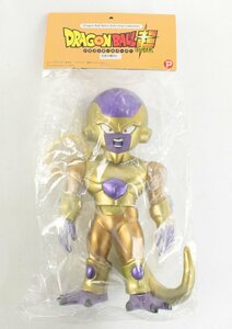 【中古・未開封品】ドラゴンボール ソフビ フリーザ ドラゴンボール超 天使の輪ver ゴールデンフリーザ ドラゴンボールスーパー：